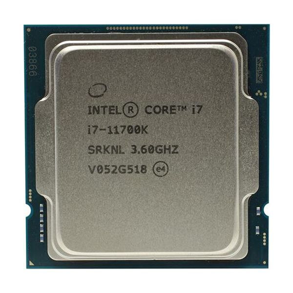 Процессор Intel Core i7-11700KOEM