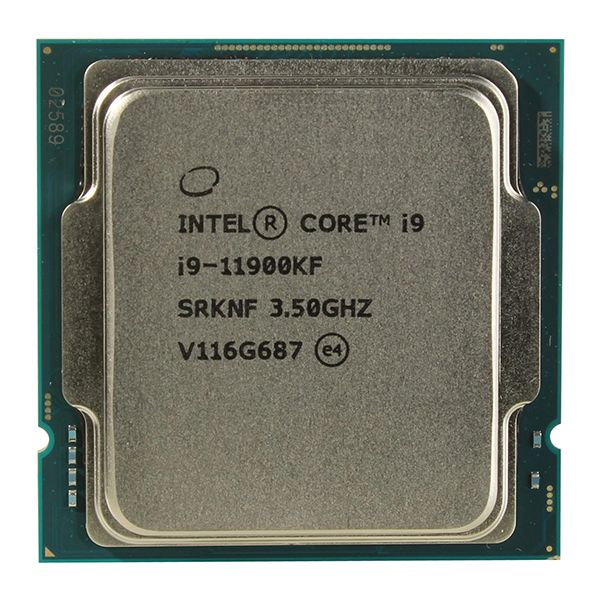Процессор Intel 11900KF