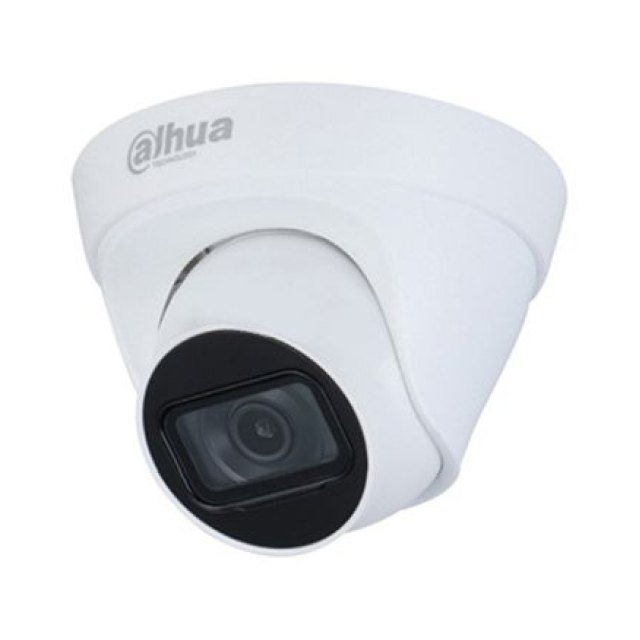 Купольная видеокамера Dahua DH-IPC-HDW1431T1P-0280B