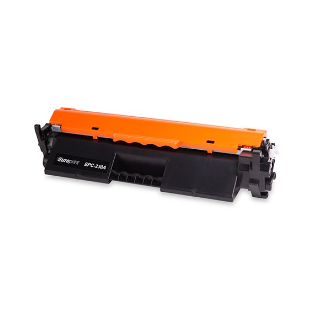 Картридж, Europrint, EPC-230A (CF230A), Для принтеров HP LaserJet Pro M203/MFP M227, 1600 страниц
