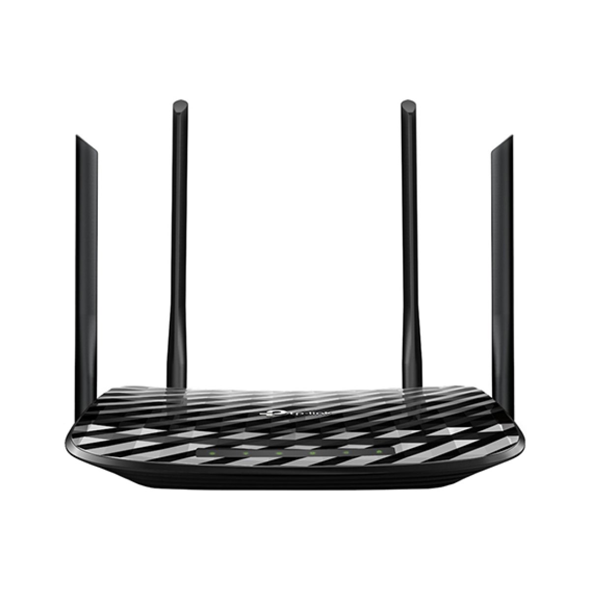 Маршрутизатор TP-Link Archer A6, Черный