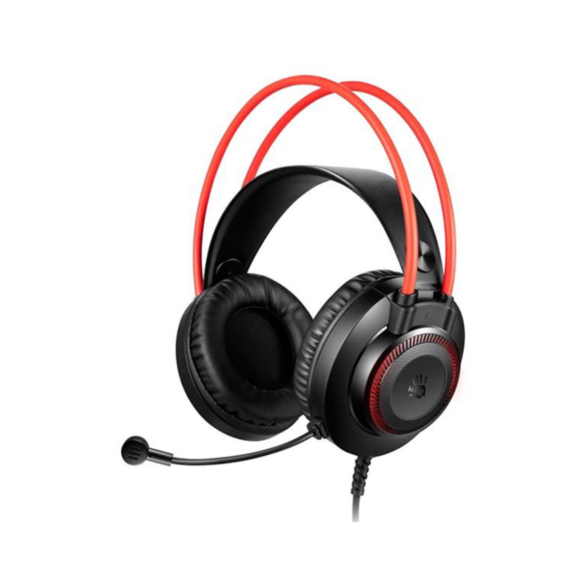 Наушники игровые Bloody G200S, Черный