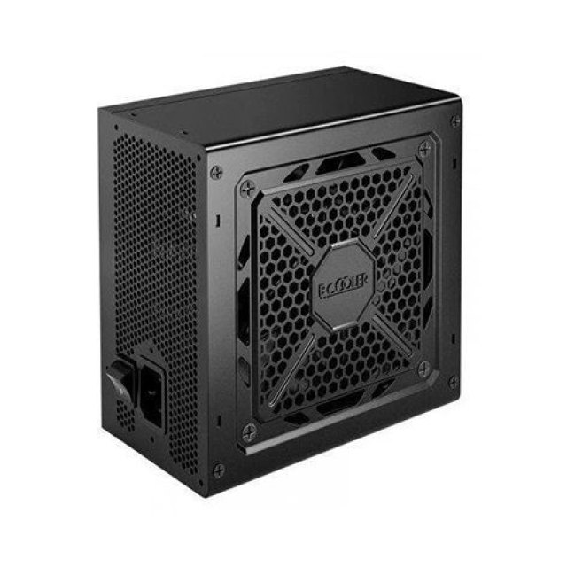 БЛОК ПИТАНИЯ PCCOOLER GI-K800, 800W, FULL MODULAR, 80+ GOLD, FAN 120MM, GI-K800