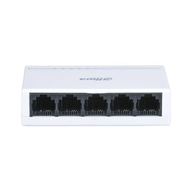 Коммутатор Dahua DH-PFS3005-5ET-L