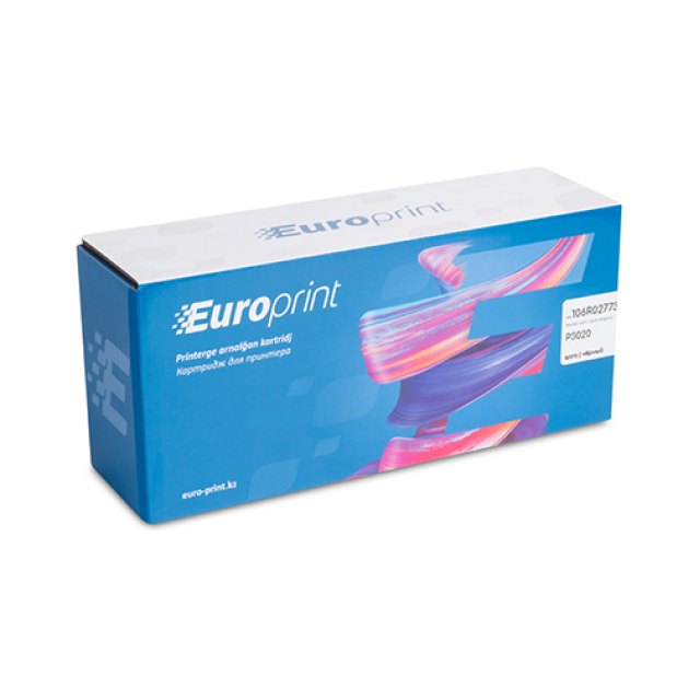 Лазерный картридж Совместимый Europrint 106R02773