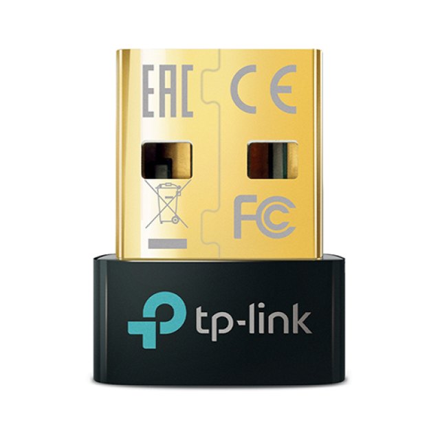 Адаптер USB Bluetooth TP-LINK UB5A <Bluetooth 5.0 (обратная совместимость с Bluetooth V4.0/3.0/2.1/2
