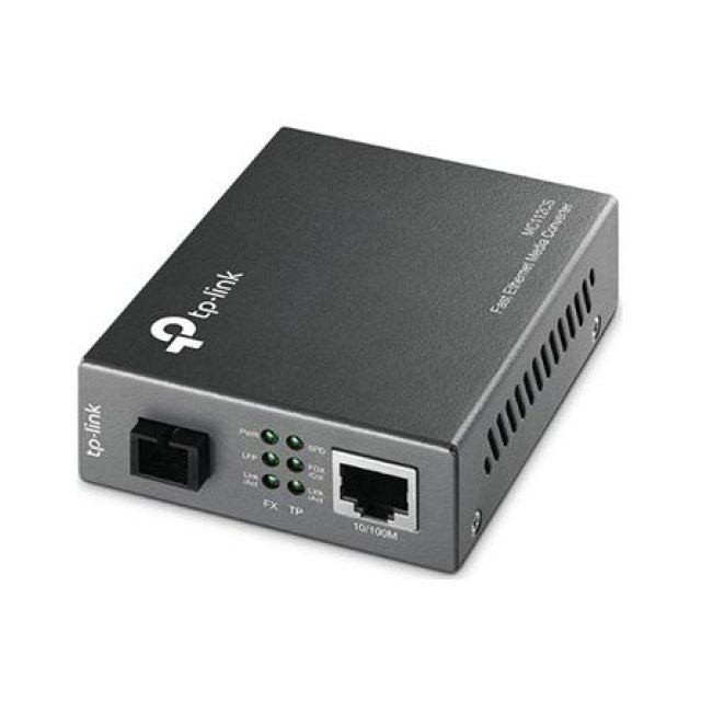 Медиаконвертор WDM Tp-Link MC112CS