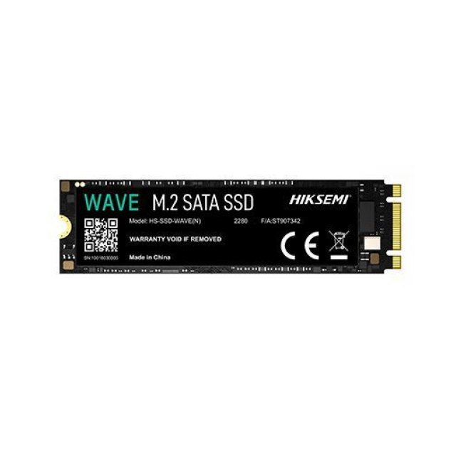 Твердотельный накопитель (SSD) HikSemi HS-SSD-WAVE(N) 256G 256 ГБ mSATA M.2 SATA