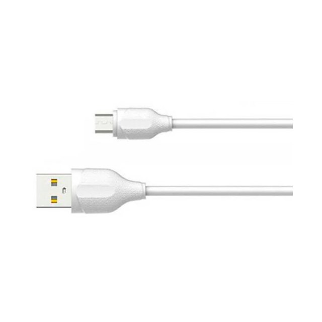 Кабель для телефона Ldnio LS371 1метр 2.1А Micro USB