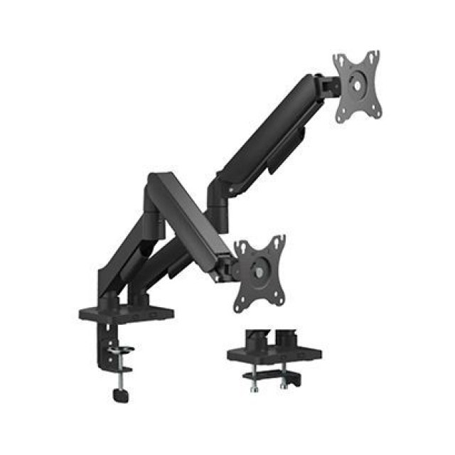 Настольный кронштейн с газлифтом XG MGA-1732 для 1 монитора (17"-32")