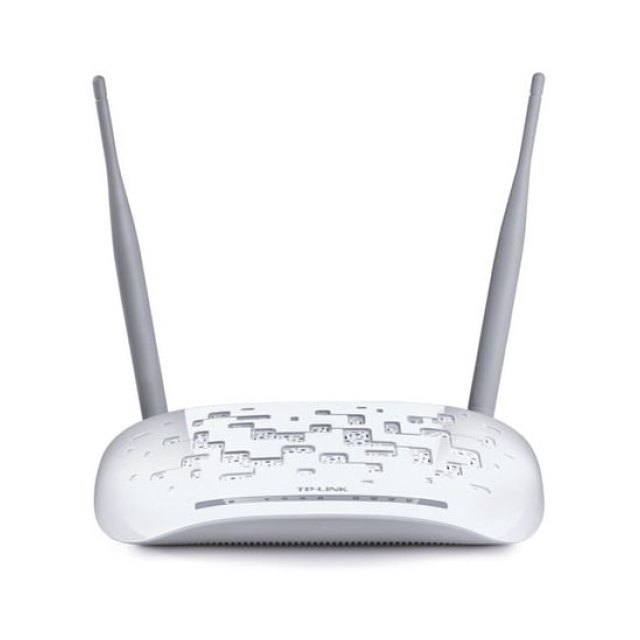 Модем TP-Link TD-W8961N, Белый