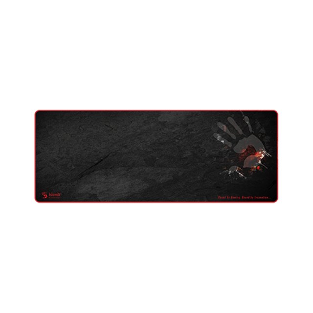Коврик игровой Bloody B-088S Размер: 800 X 300 X 2 mm BLACK-RED