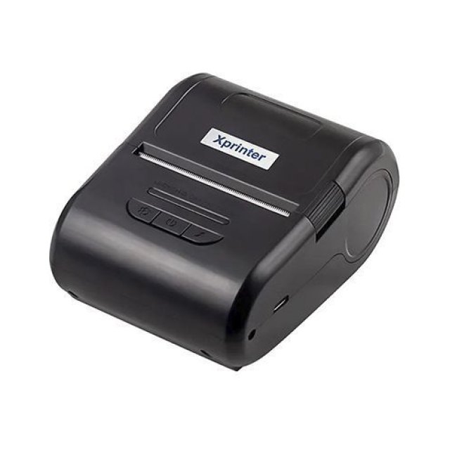 Мобильный принтер чеков Xprinter 58mm