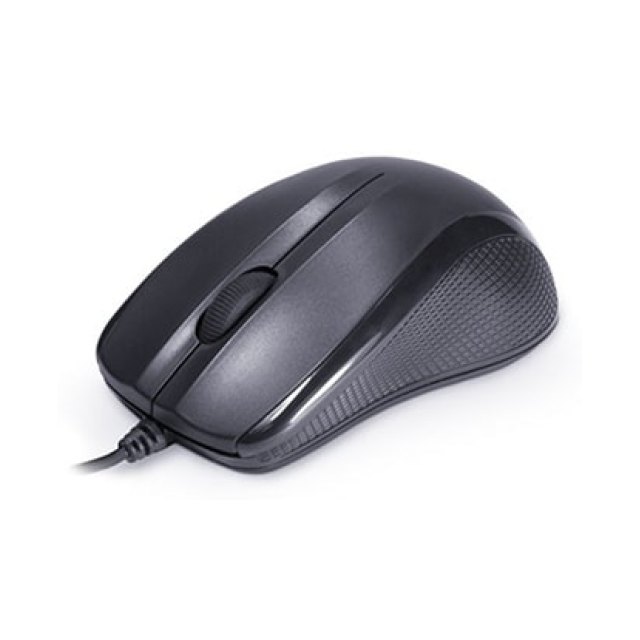 Мышь Deluxe DLM-388OUB, Черный, USB