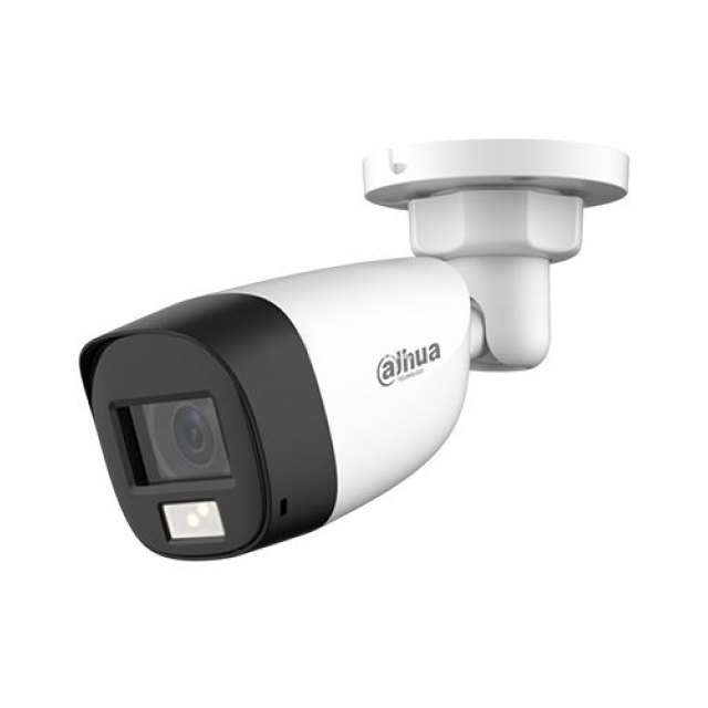 HDCVI видеокамера Dahua DH-HAC-HFW1500CLP-IL-A-0280B