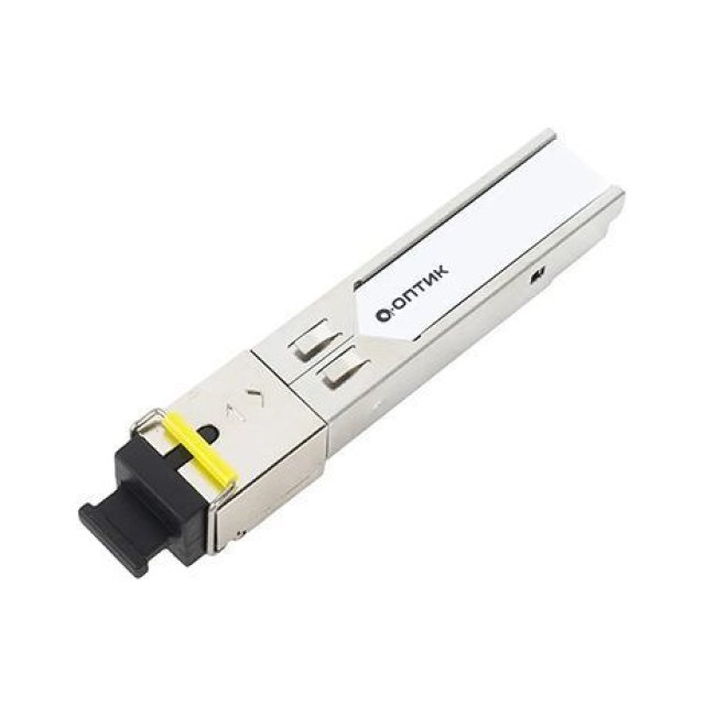 Трансивер А-Оптик AO-SFP-B53S-20D
