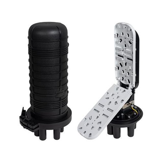 Муфта оптическая А-Оптик FOSC-400A4-24F 