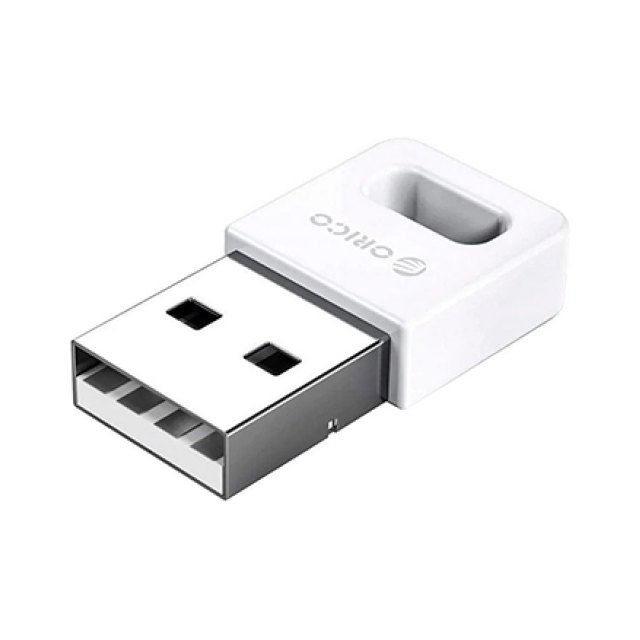 Адаптер USB Bluetooth ORICO BTA-409-WH <BT4.0, 3Mbps, до 20M, WHITE>