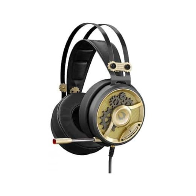 Игровая гарнитура A4Tech Bloody MOCI M660, Черный