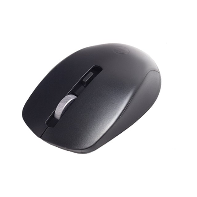 Компьютерная мышь HP S1000, Черный, USB