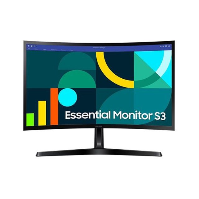 Монитор Samsung 27" S3 LS27D364GAIXCI