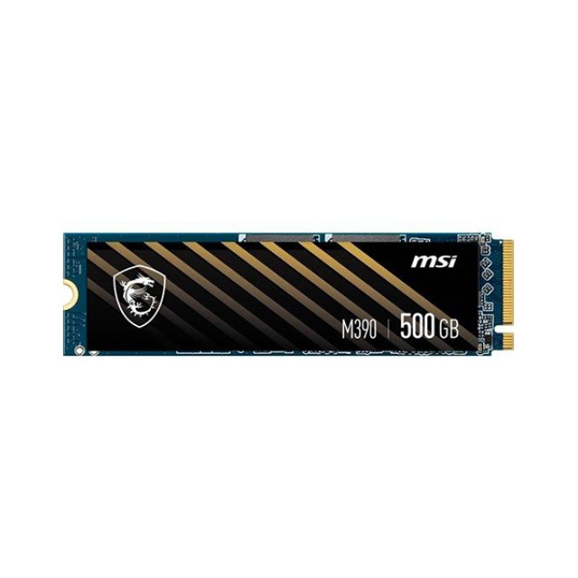 Твердотельный накопитель (SSD) MSI SPATIUM M371 500 ГБ M.2 2280
