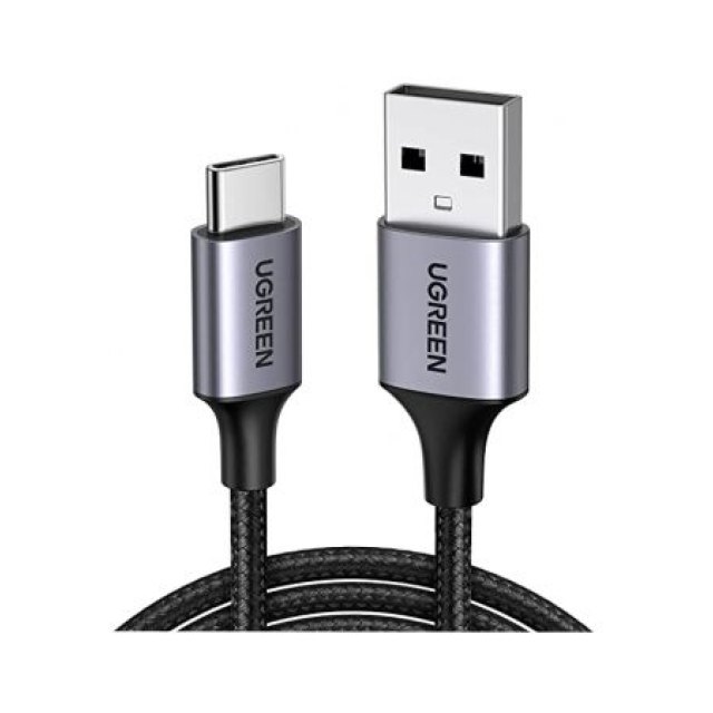 Кабель UGREEN US505 USB A To USB C Cable 20527