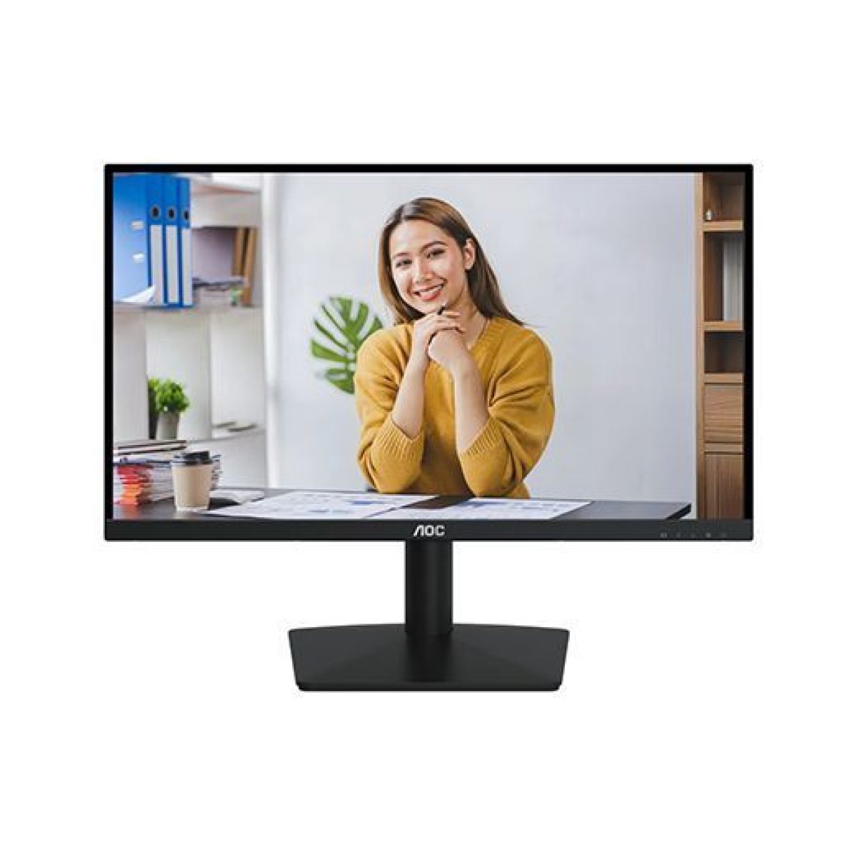 Монитор AOC 24B15H3/01 23.8"