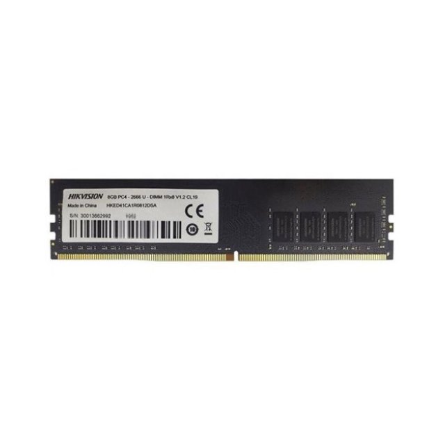 Оперативная память Hikvision DDR4 8 ГБ 2666 МГц (HKED4081CBA1D0ZA1)