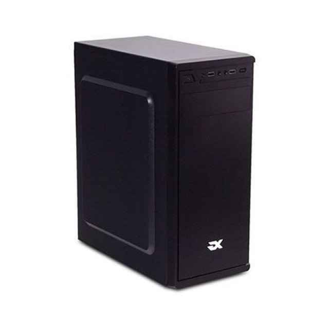 Корпус X-Game XC-370-2, Черный
