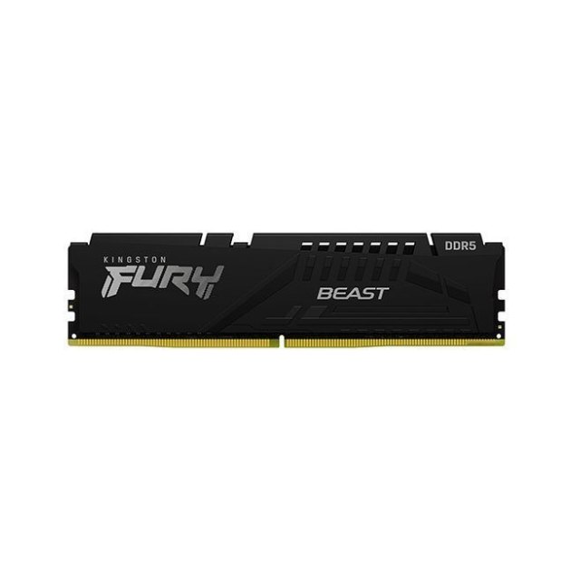 Оперативная память Kingston Fury Beast DDR5 8 ГБ 5200 МГц (KF552C40BB-8)