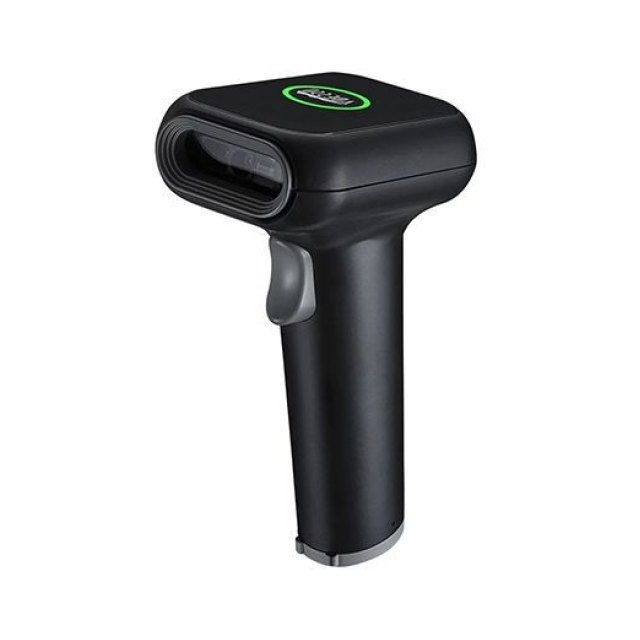 Сканер штрих-кода Castom MIS-26,USB, Черный