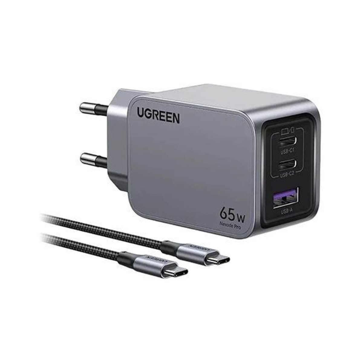 Зарядное устройство X755 35043 Nexode Pro 100w 65W