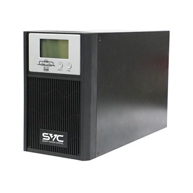 Источник бесперебойного питания SVC PTS-3KLN-LCD