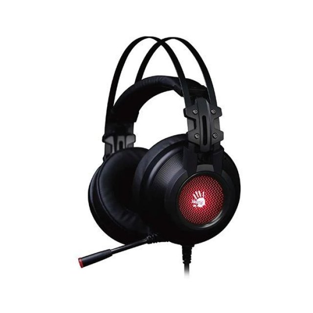 Наушники игровые Bloody G525, Black