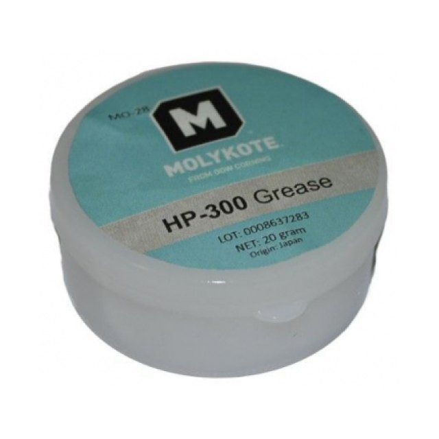 Термосмазка MOLYKOTE HP-300 (-65/+250C) высокотемпературная смазка 20 гр