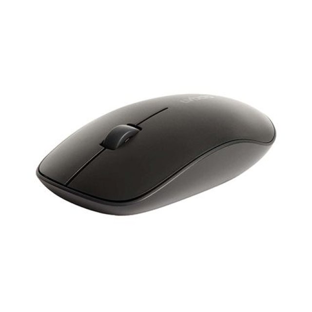 Мышь Rapoo M200 Silent, Черный, USB