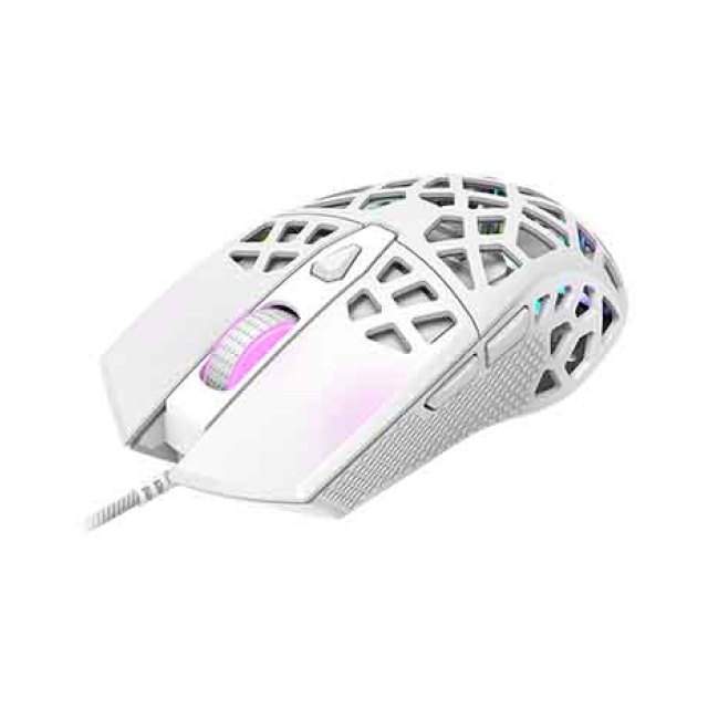 Мышь Canyon CND-SGM20W, Белый, USB