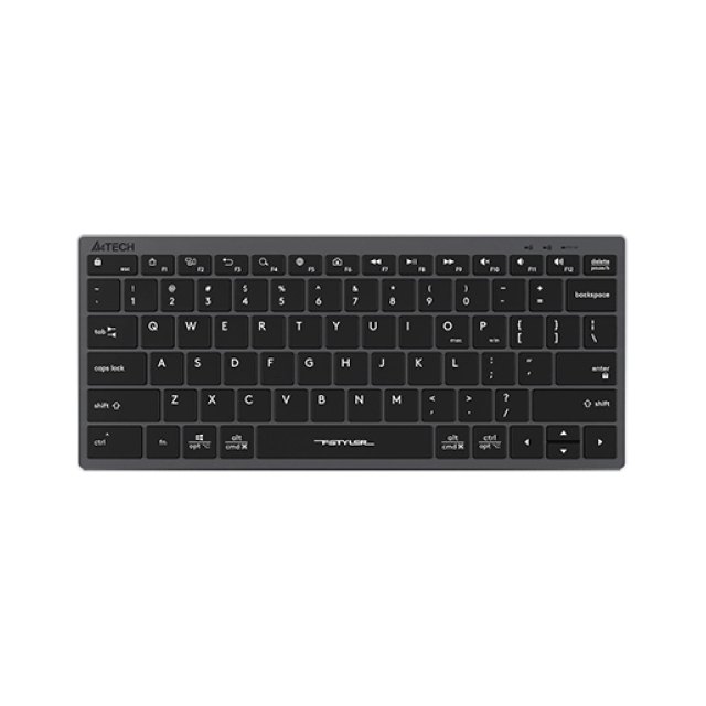 Клавиатура A4tech Fstyler FX51 <USB, SLIM, compact>