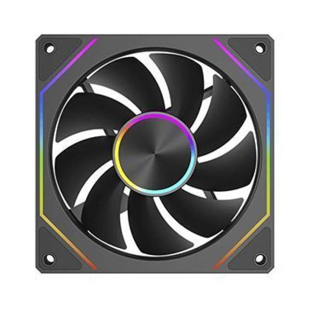 Вентилятор для корпуса PcCooler FG120 ARGB BK