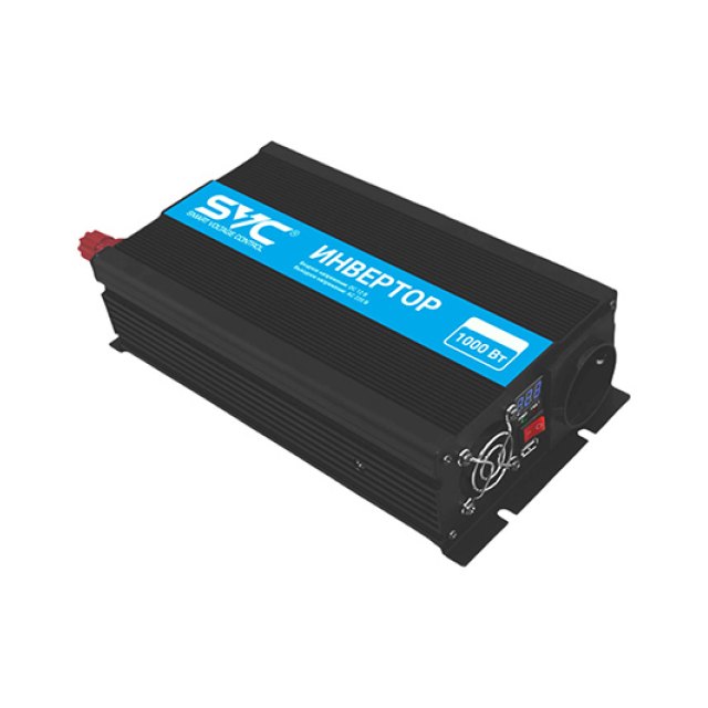 Инвертор SVC SI-500, Черный