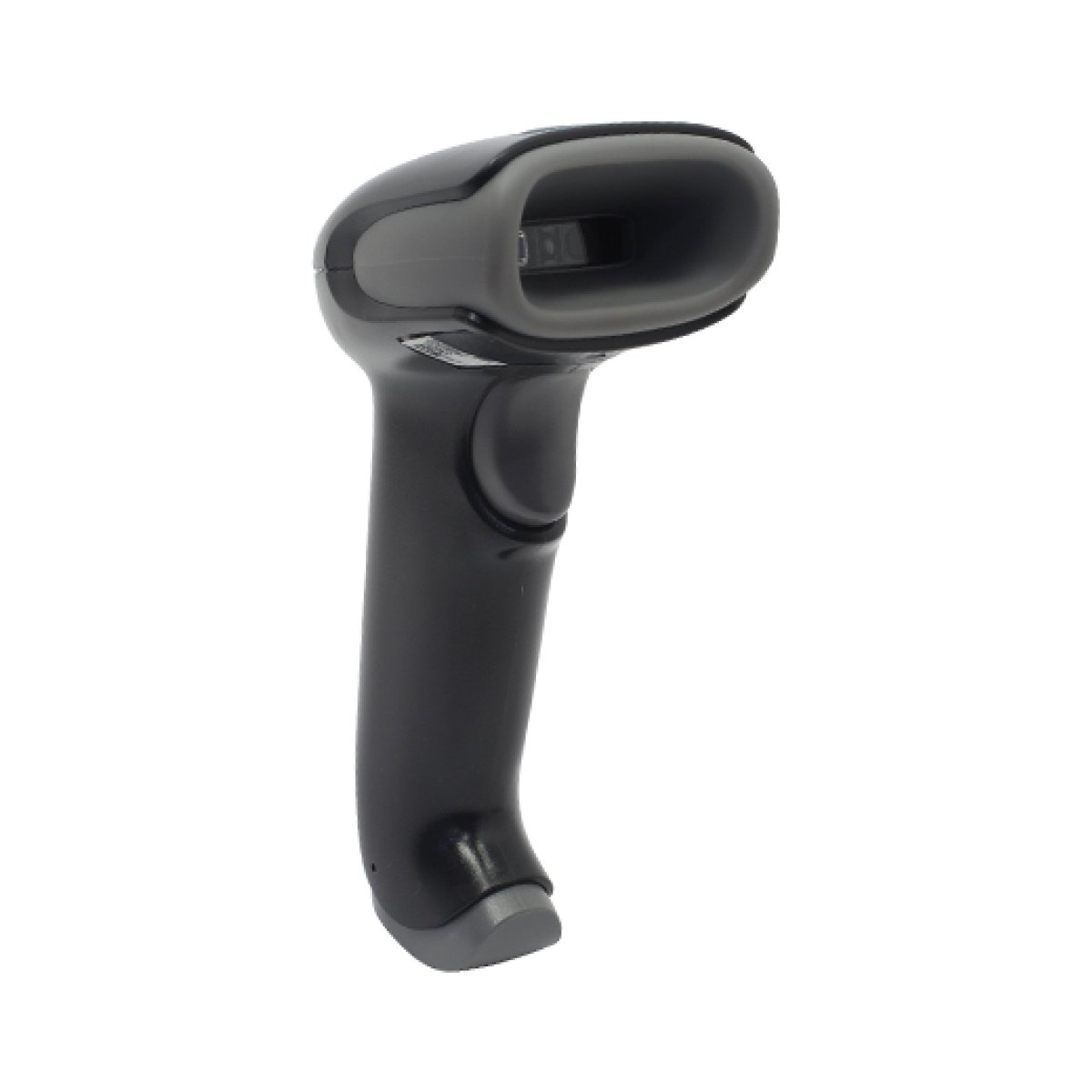 Сканер штрих кода Castom MISM1 1D, USB, Черный