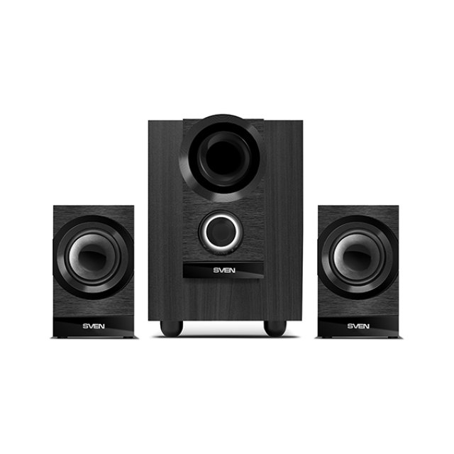 Акустическая система SVEN MS-150 (2.1) Черный