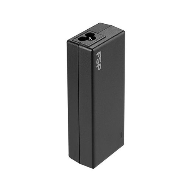 Адаптер питания для ноутбука FSP NB PRO FSP090-DBBN3, 90W, +18V ~ +20V, 9 насадок (tips U1-U9)