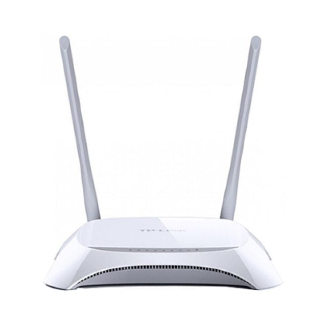 Маршрутизатор TP-Link TL-MR3420, Белый