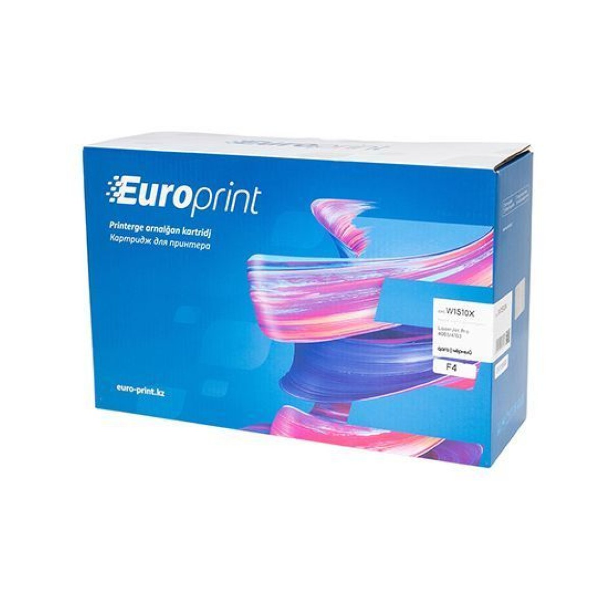 Картридж HP W1510X (№151X) (С ЧИПОМ) (9.7К) Euro Print