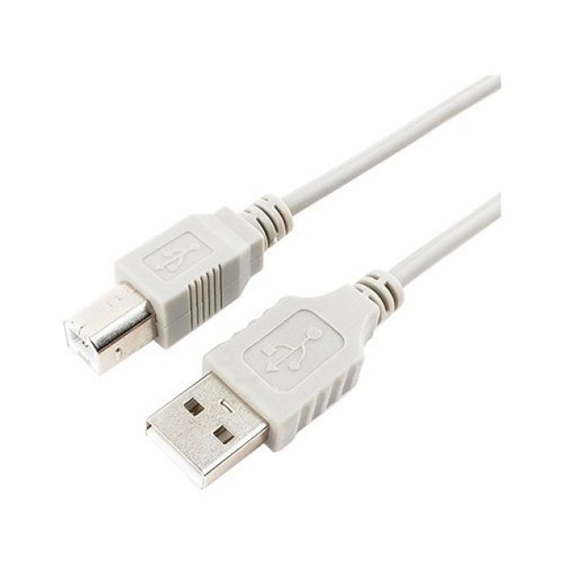 Кабель USB, Cablexpert CC-USB2-AMBM-6-N, 1.8M