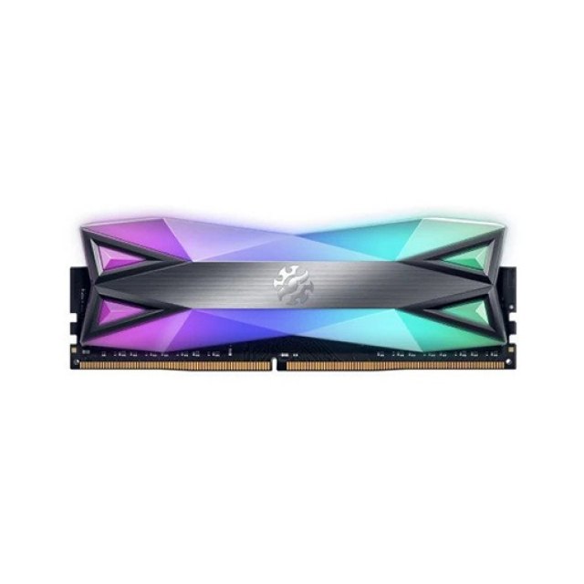 Оперативная память ADATA XPG SPECTRIX D60G RGB DDR4 8 ГБ 3200 МГц (AX4U32008G16A-ST60)