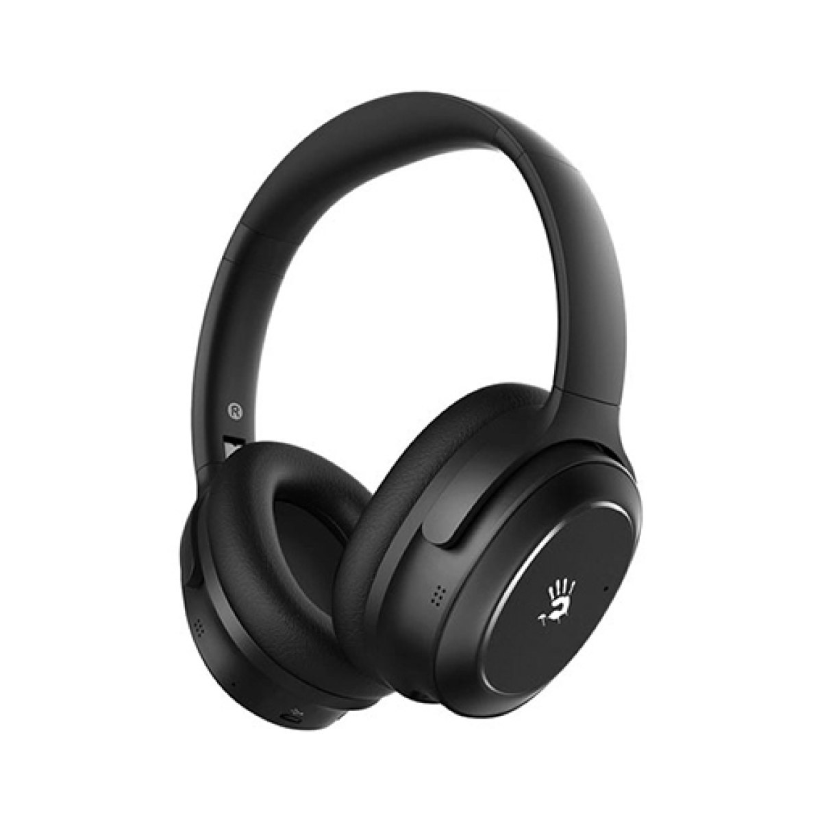Наушники беспроводные игровые Bloody M320-Black <Bluetooth>