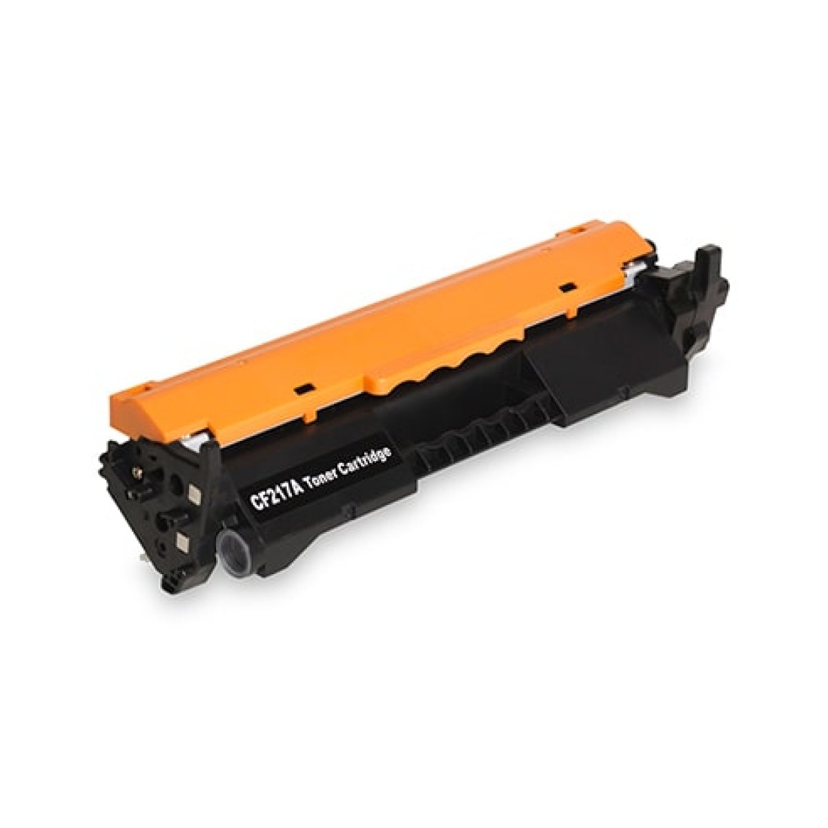 Картридж HP CF217A (с чипом) Euro Print